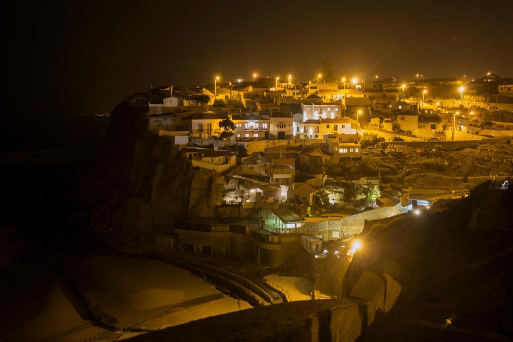 Um Lugar Ao Sol Beach House Azenhas Do Mar Sintra Dış mekan fotoğraf