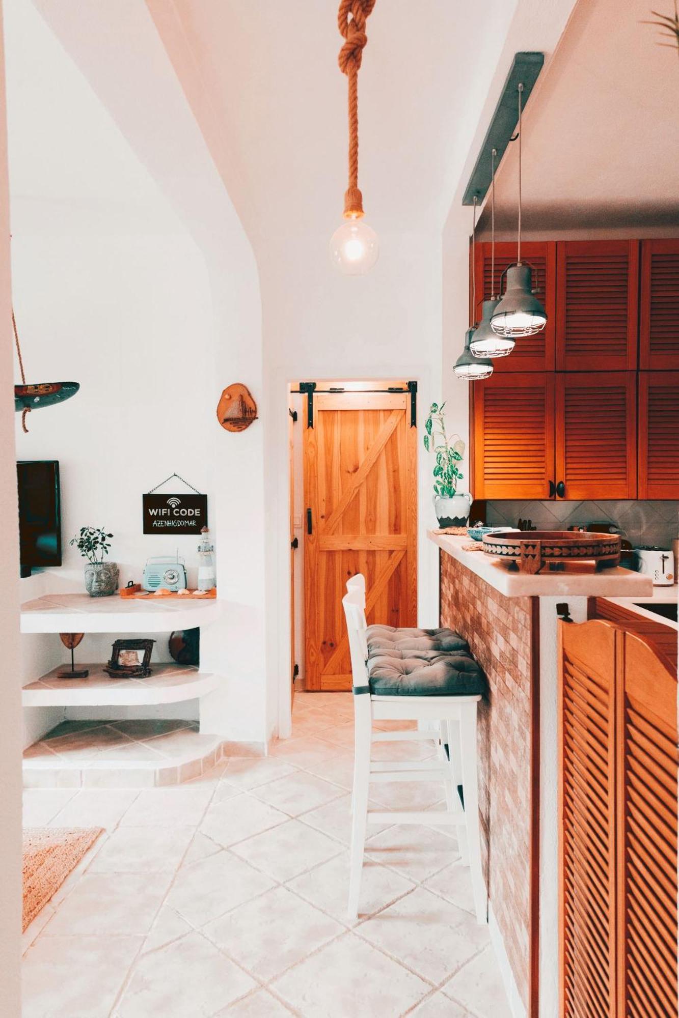 Um Lugar Ao Sol Beach House Azenhas Do Mar Sintra Dış mekan fotoğraf